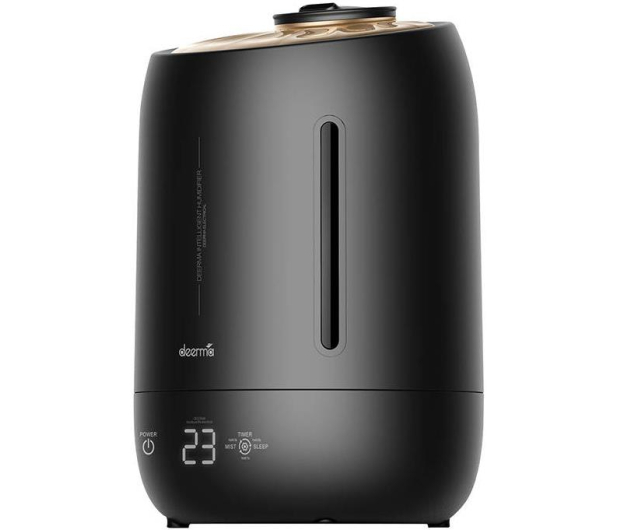 Deerma Nawilżacz powietrza F600 czarny - 1065128 - zdjęcie 4